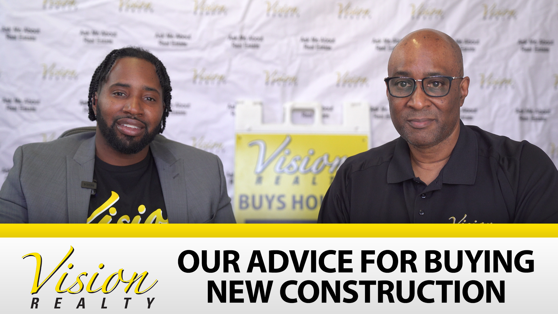 What You Should Know About New Construction